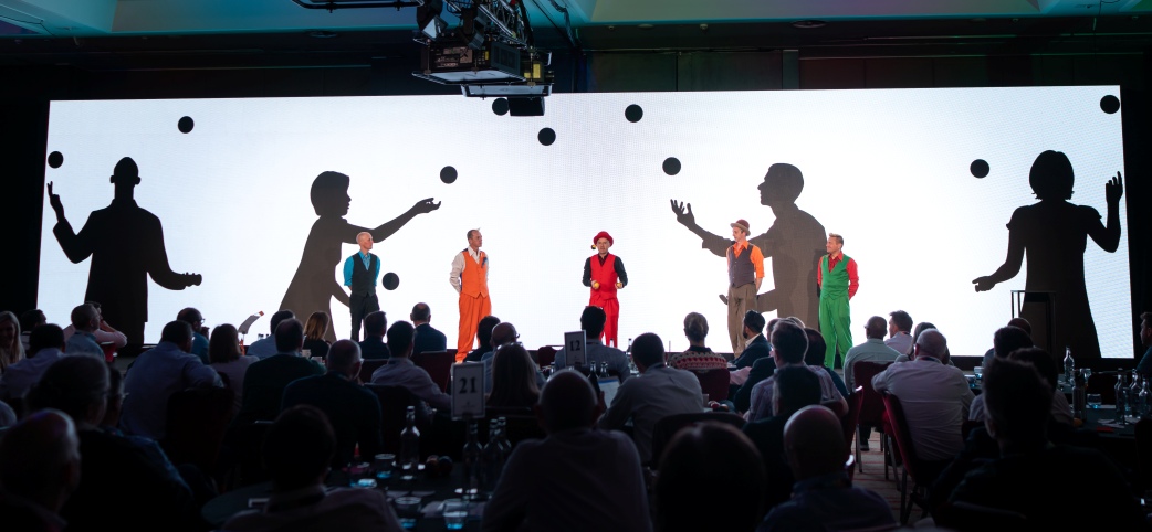 corporate energizer session, booked by www.gbbcoaching.co.uk