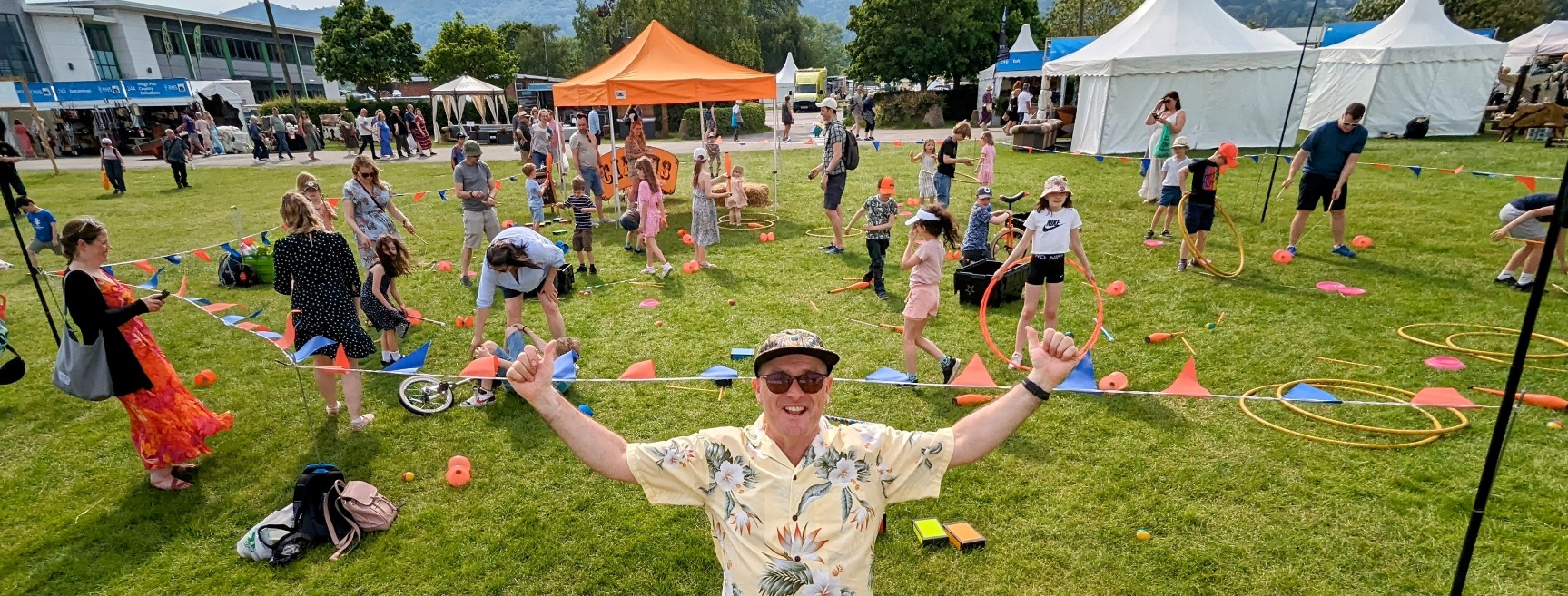 drop in circus skills workshop